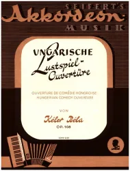 Ungarische Lustspiel-Ouvertüre op.108