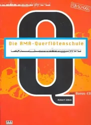 Die AMA Querflötenschule (+CD)