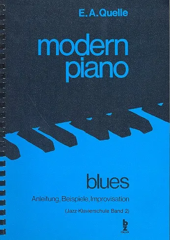 Modern Piano Band 2: Blues - B-Ware