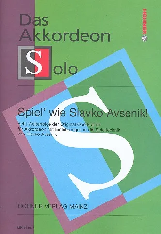 Spiel wie Slavko Avseni