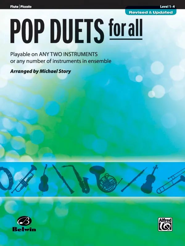 Pop Duets for all