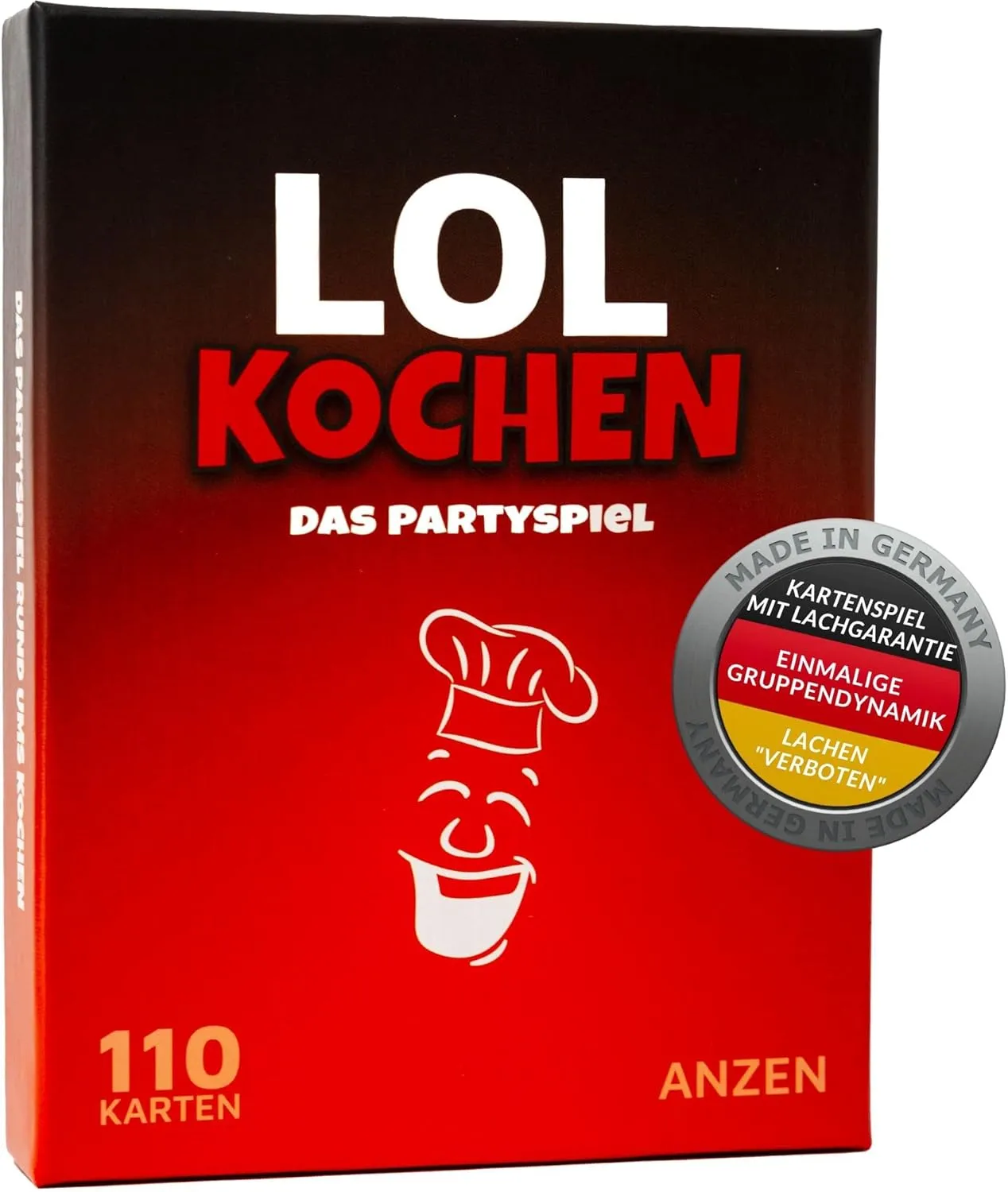 LOL Kochen