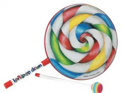 Lollipop-Drum 10 Zoll