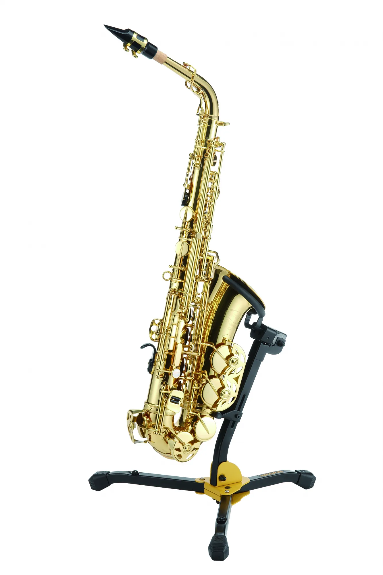 DS630BB Saxofonständer Auto-Grip