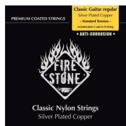 Saiten für Klassik-Gitarre Fire&Stone Regular String Set