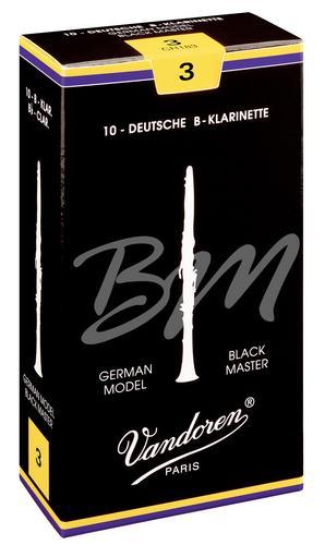 2er Black-Master Bb-Klarinette