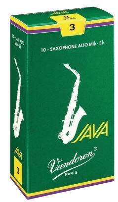Blätter Java Altsaxophon 3
